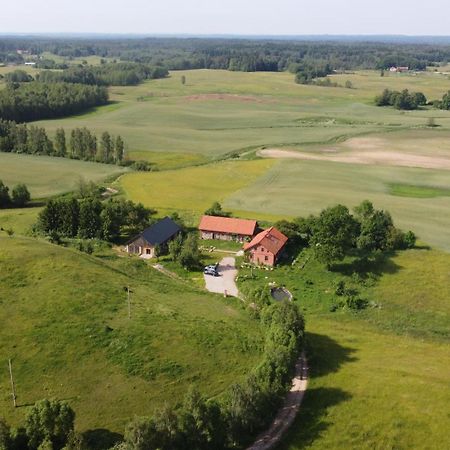 Siedlisko Nad Lakami Villa Luaran gambar
