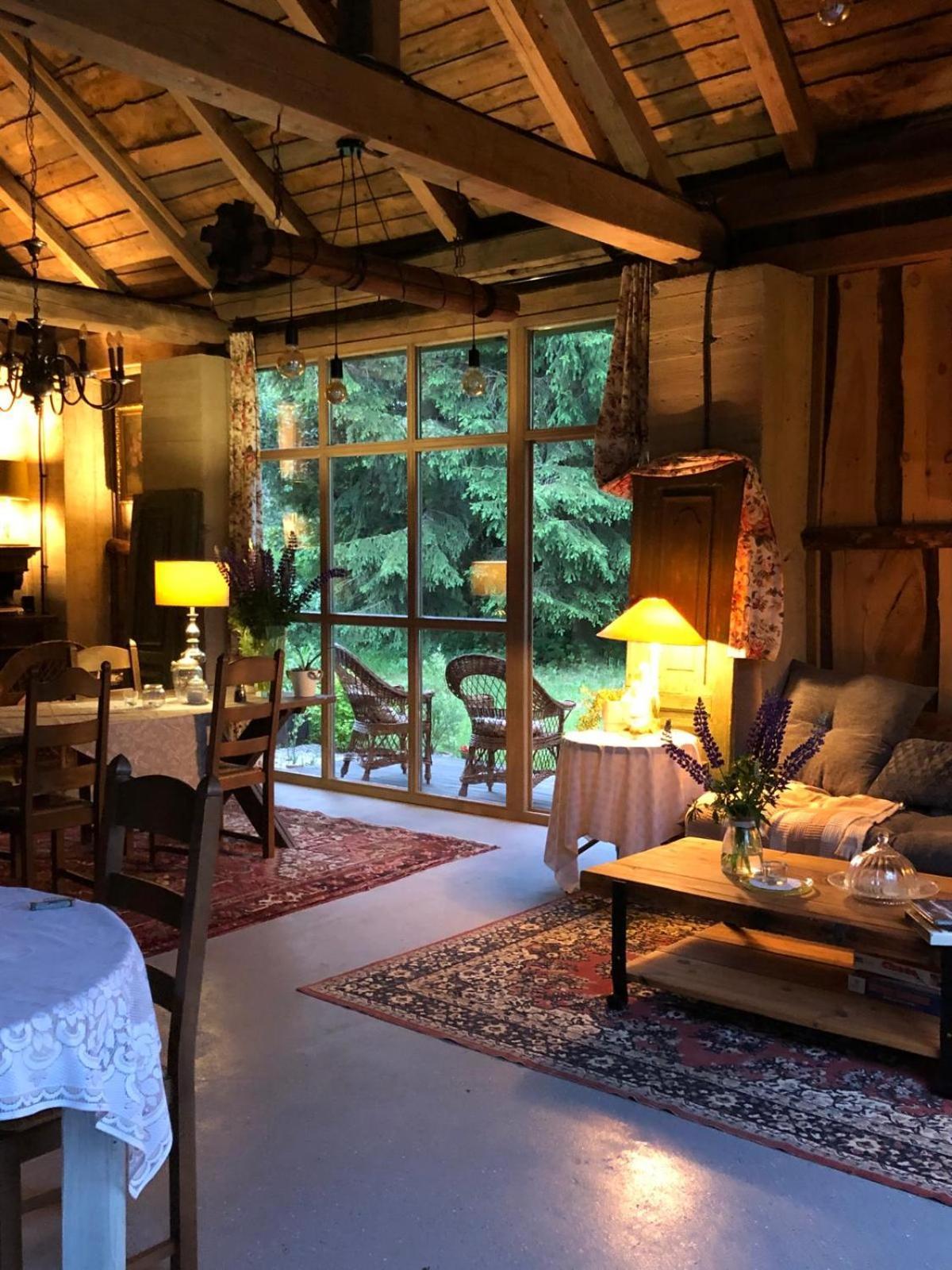 Siedlisko Nad Lakami Villa Luaran gambar