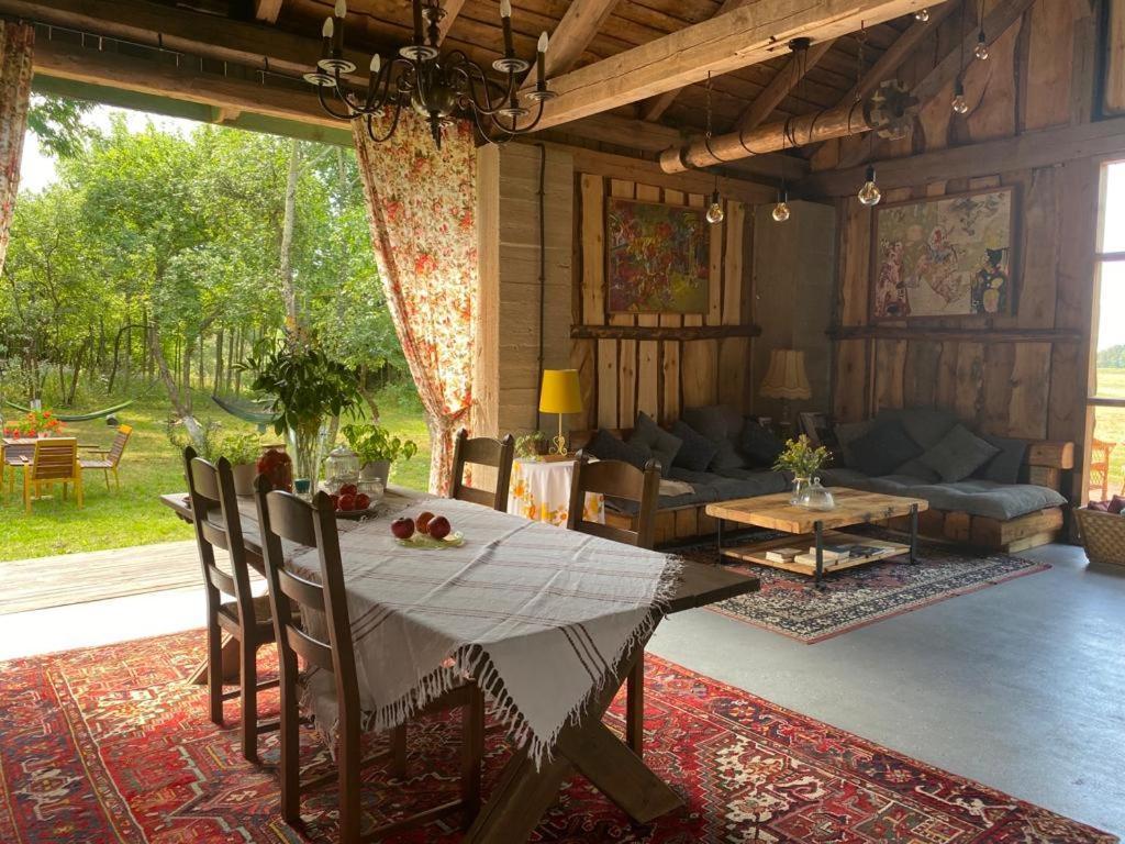 Siedlisko Nad Lakami Villa Luaran gambar