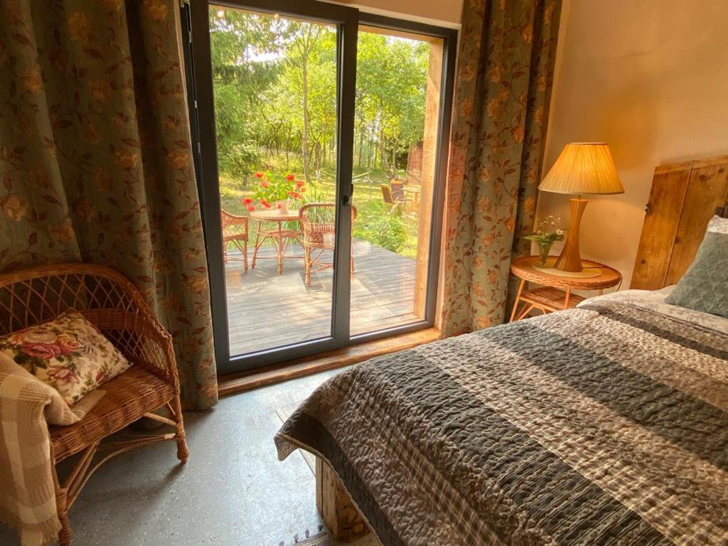 Siedlisko Nad Lakami Villa Luaran gambar
