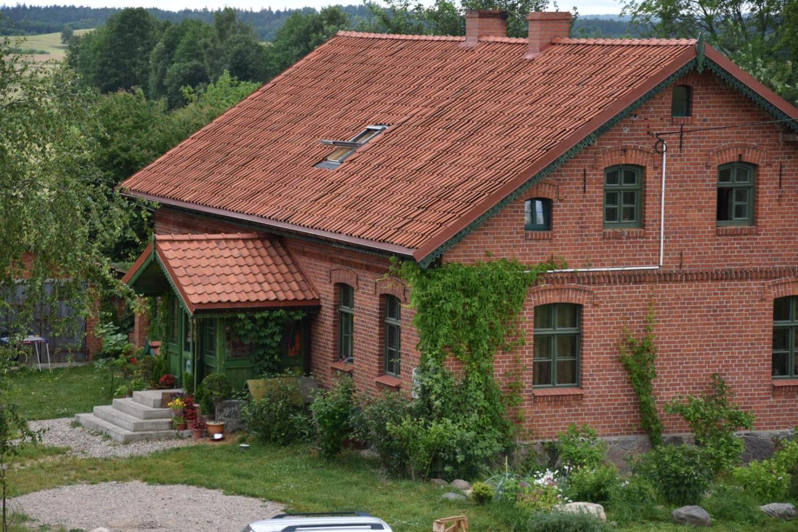 Siedlisko Nad Lakami Villa Luaran gambar