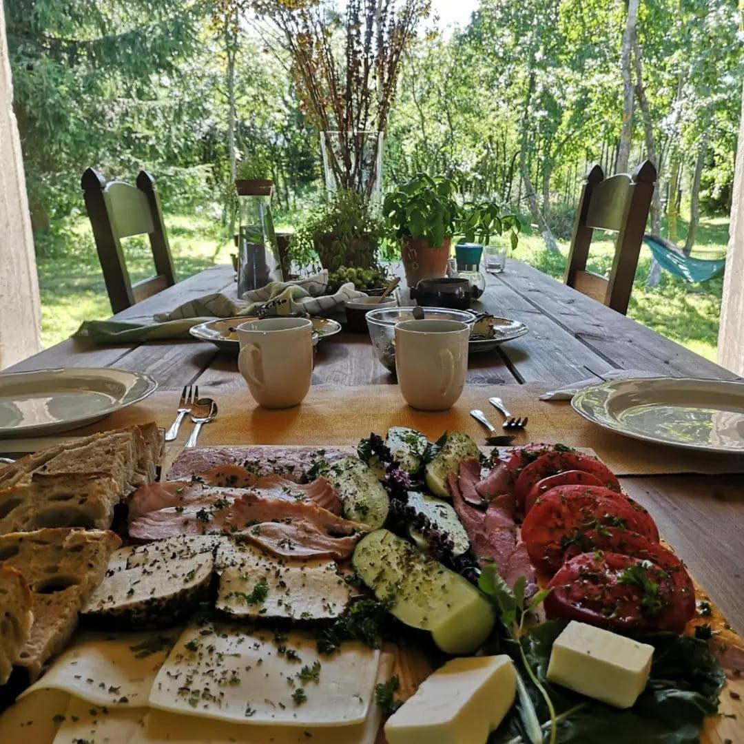 Siedlisko Nad Lakami Villa Luaran gambar
