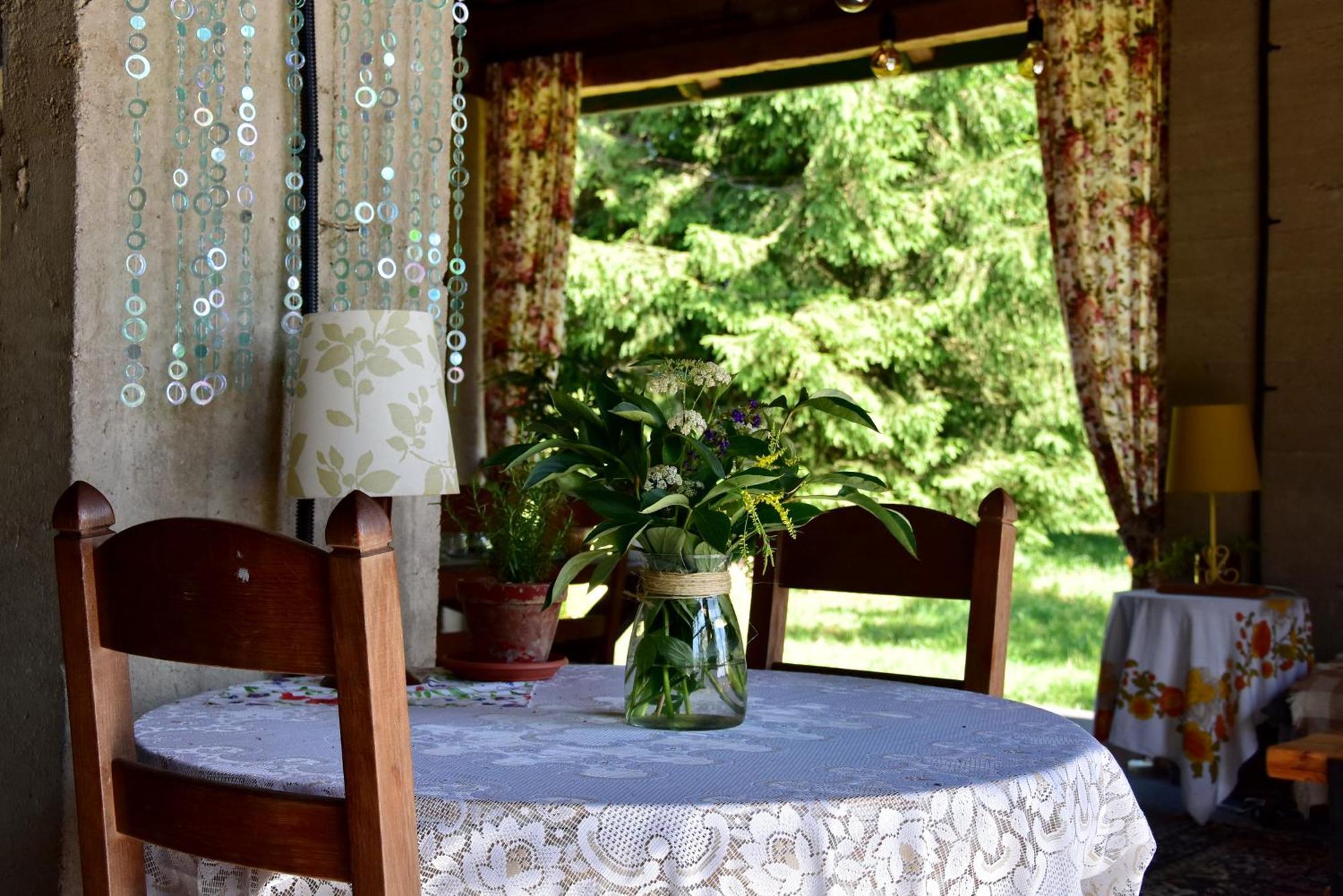 Siedlisko Nad Lakami Villa Luaran gambar