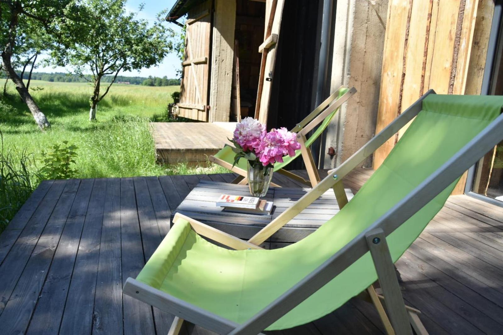 Siedlisko Nad Lakami Villa Luaran gambar