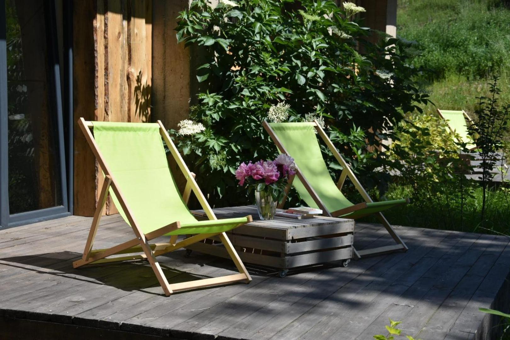 Siedlisko Nad Lakami Villa Luaran gambar