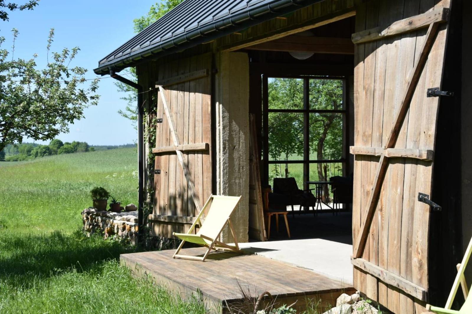 Siedlisko Nad Lakami Villa Luaran gambar
